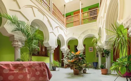 Safestay Cordoba Mezquita Catedral