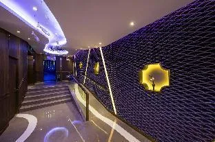 Orange Hotel Wuhan Hanjiang Road Pedestrian Street'