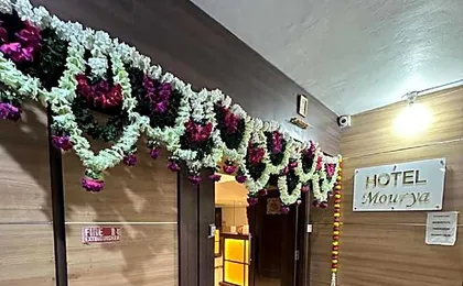 Hotel Mourya Residency