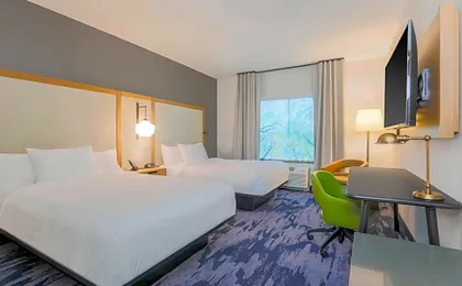 Fairfield Inn & Suites by Marriott Cape Coral/North Fort Myers