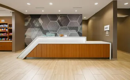 Springhill Suites by Marriott Dallas DFW Airport South/Centreport
