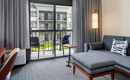 Courtyard By Marriott Chicago Waukegan/Gurnee