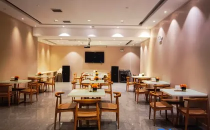 Yunyi Hotel Shanghai Hongqiao Hub Xujing Branch