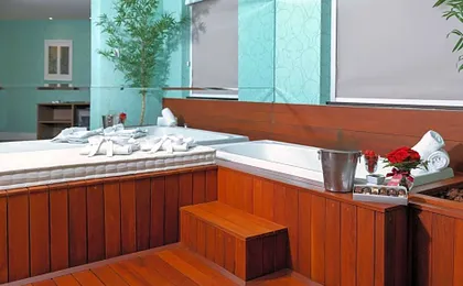 Wyndham Sao Paulo Ibirapuera Convention Plaza Hotel