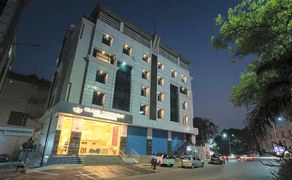 Grand Continent Secunderabad A Sarovar Portico Affiliate Hotel