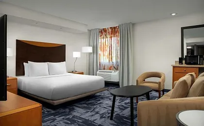 Fairfield Inn & Suites by Marriott Albuquerque Airport