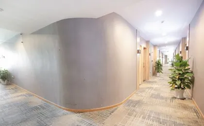 Jiejiao 33 Qinglv Hotel