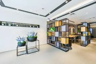 Home Inn Style Wuhan High-Speed Railway Station