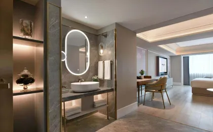 Mercure Chengdu Jinniu Wanda Plaza