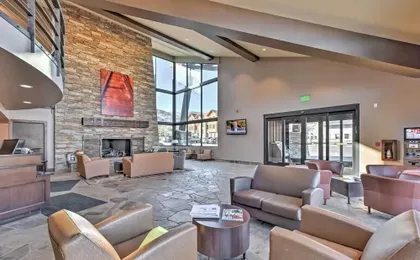 Ultimate Park City Studio w/ Pool & Hot Tub!