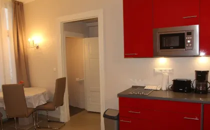 Stars Berlin Apartments Essener Straße