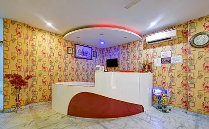Hotel Kelvish Near Delhi Airport