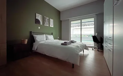 3-Bedroom Fabulous Apartment in the City Center