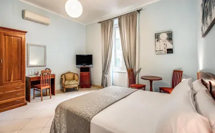 Residenza Praetoria & la Residenza Suites Roma