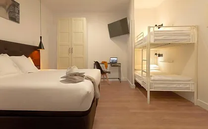 Woohoo Rooms Fuencarral