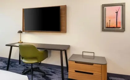 Fairfield Inn & Suites by Marriott Cedar Rapids North Hotel