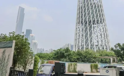Lifu Guesthouse Canton Tower Branch