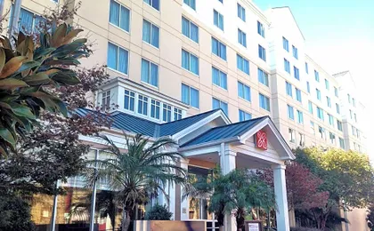 Hilton Garden Inn New Orleans Convention Center