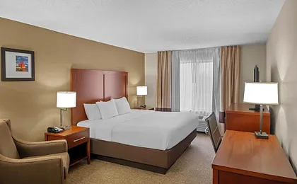 Comfort Suites Grandville - Grand Rapids SW