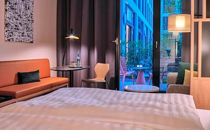 Adina Apartment Hotel Cologne