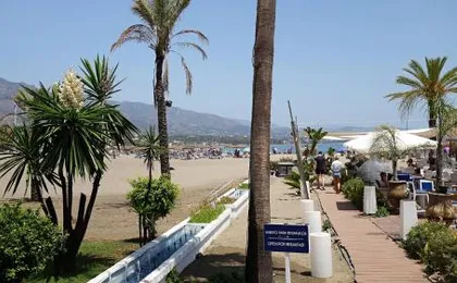 by RIVA - Spectacular Studio in Medina Garden of Puerto Banus