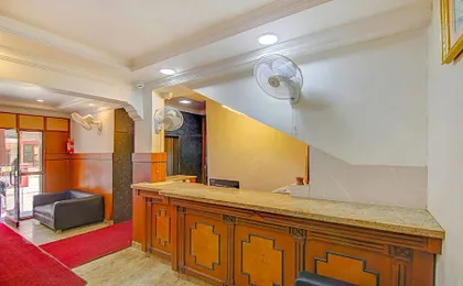 Itsy Hotels KES Residency, 10 Mins From KSR Bengaluru City Junction