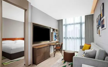 Home2 Suites by Hilton Shenzhen Bao'an