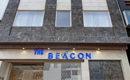 Nirman Vihar Beacon