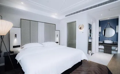 Jinjiang Metropolo Hotel Nanjing Jiangning Binjiang Development Zone Hotel