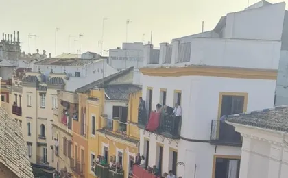 Apartamento Exclusivo Junto a la Catedral de Sevilla