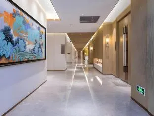 Vienna International Hotel Wuhan Mengjiapu Stor