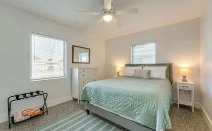 Walk to Sand & Sun! Breezy Indian Rocks Beach Home