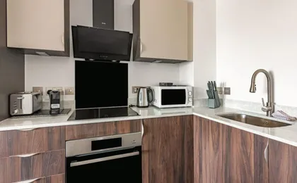 Stayzeni, Ouse Court York Smart 2 Bed Apartment