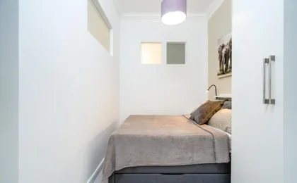 The Lohmeyerstr Li - Group Flat in Central Berlin, Family-Friendly, 2br, 4- 6 Guests