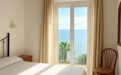 Apartamentos Balcon de Carabeo