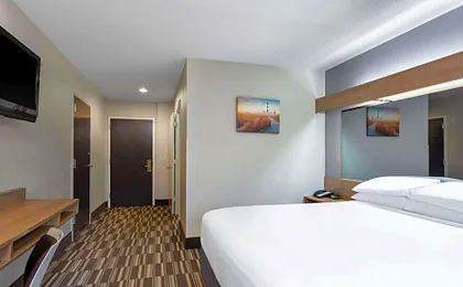 Microtel Inn & Suites By Wyndham Matthews/Charlotte