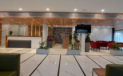 IVA By SKR A Petrichor Hotel