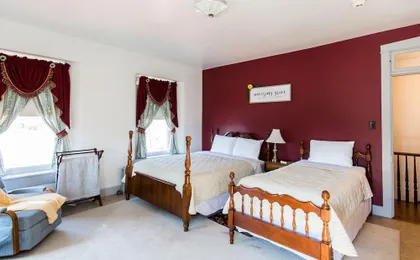 Red Rose Bed & Breakfast