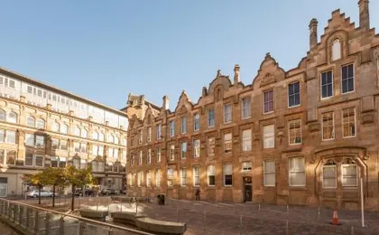 Glasgow City Flats