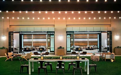 Marriott Irvine Spectrum
