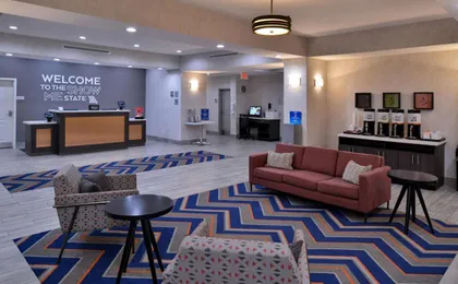Hampton Inn Kansas City-Near Worlds of Fun