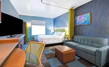 Home2 Suites By Hilton San Francisco Airport North
