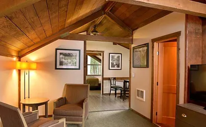 Lake Quinault Lodge