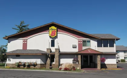 Super 8 by Wyndham Bemidji Mn