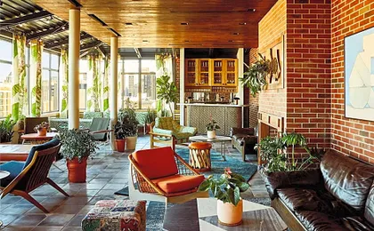 Hotel Revival Baltimore