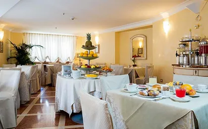 Hotel Vecchio Borgo