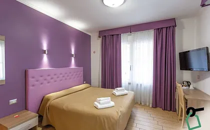 HOTIDAY Room Collection - Roma Barberini