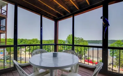 Osage Beach Condo w/ Private Deck & Lake Views!