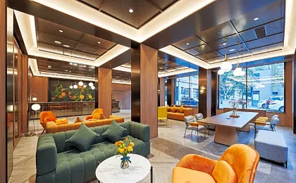 Orange Hotel Shanghai Caobao Road Metro Station