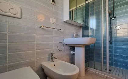 Modern Flat With big Swimming Pool and Balcony